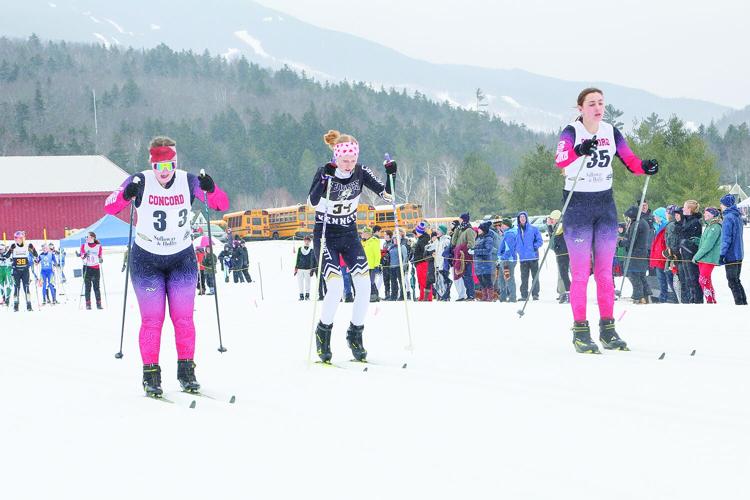 03-05-25 XC State Meet lajoie n start