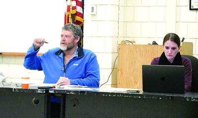 John Fuller Committee - roofs - Mike DiGregorio and Aimee Frechette