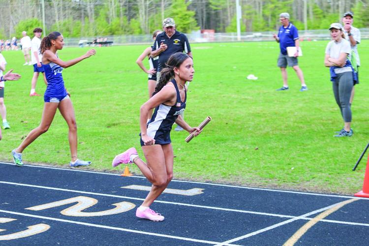 04-29-25 KHS Track 4x400 cubero take off