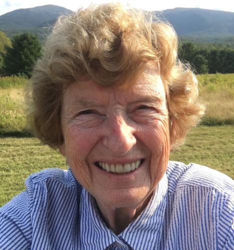 Edith Tucker of Randolph