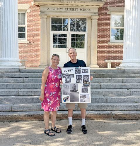 Class of 2002 20th Reunion - Jen McCracken and Jack Loynd