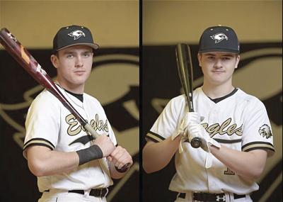 KHS Baseball - Sam Seavey and Brody Nagle All-State
