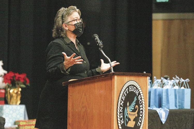 12-08-21 NHS Induction leslie jones