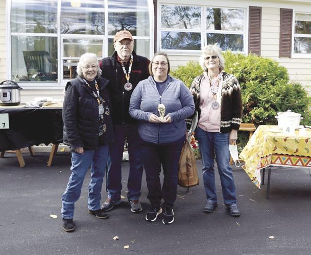 Hillside Avenue and Muster Road Chili Cookoff 2021 - top chefs