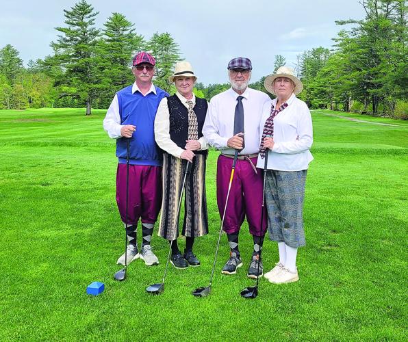 Golf Column - Lake Kezar - The Kezar Gezars