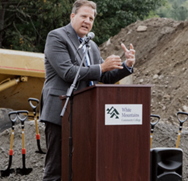 Governor Chris Sununu