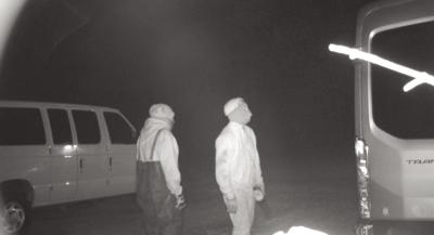 Madison Police cat thief suspects