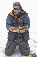 North Country Angling: Time to go ice fishing