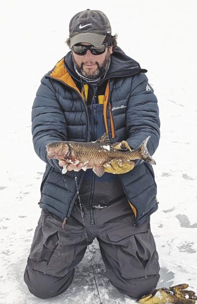 1-8-2022 North Country Angling-Ice Fishing