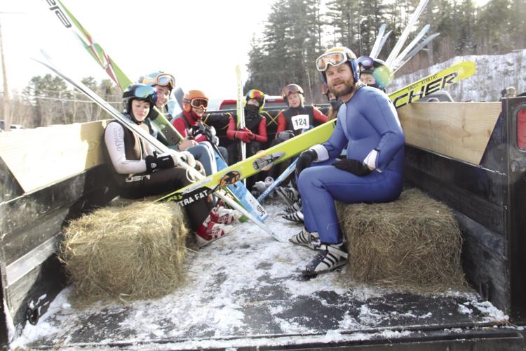 Nansen Ski Jump 4 - jumpers