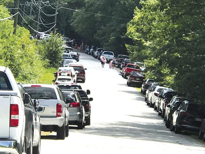 Meeting House Hill Road