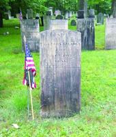 In Ye Olden Times: A Soldier of the Revolutionary War