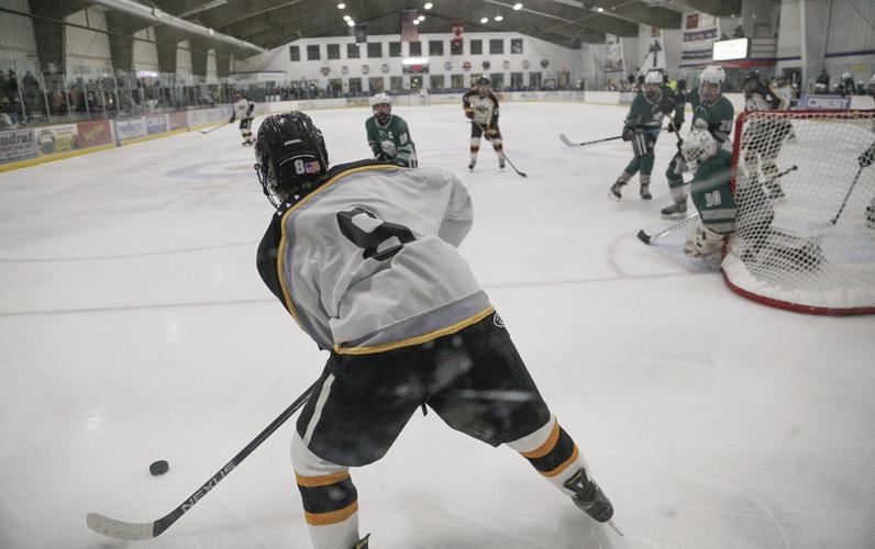 02-23-22 KHS Hockey hussey behind