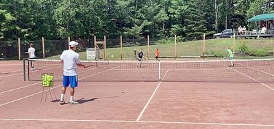 Chris Chaffee - Tennis Plus!