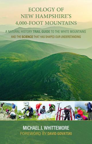 Hiking - Michael Whittemore’s book