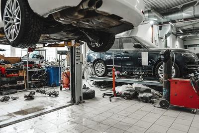 See how New Hampshire ranks for the most auto repair shops