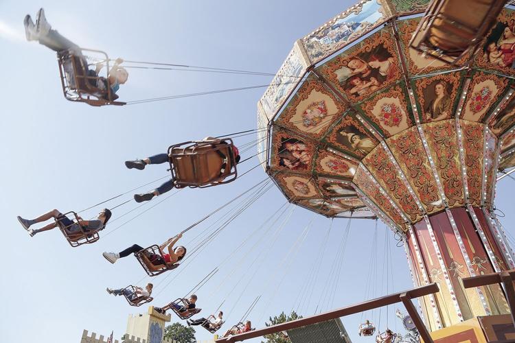 10-01-23 Fryeburg Fair swings best