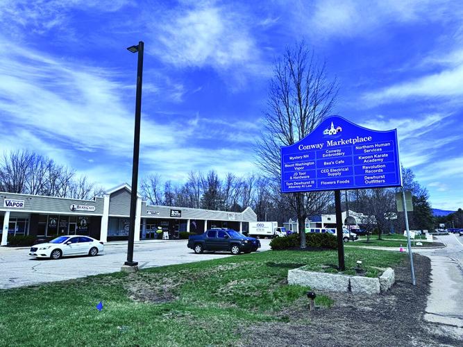 Conway Marketplace sold for $2.1m by Thibodeaus