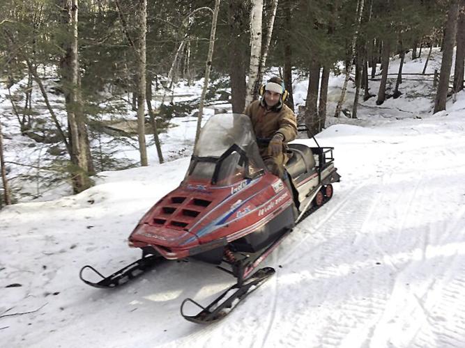 Nordic Tracks - Doug Garland
