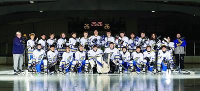 FA Hockey - IceCats - 2025-26 team