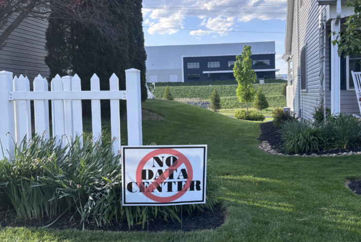 no data center no circle