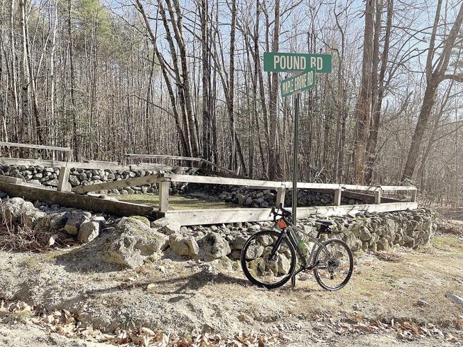 Wheel Family Fun - Madison gravel ride - Madison Town Pound