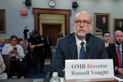 Office of Management and Budget Director Russell Vought's agency is behind this drive to shake up federal grantmaking.