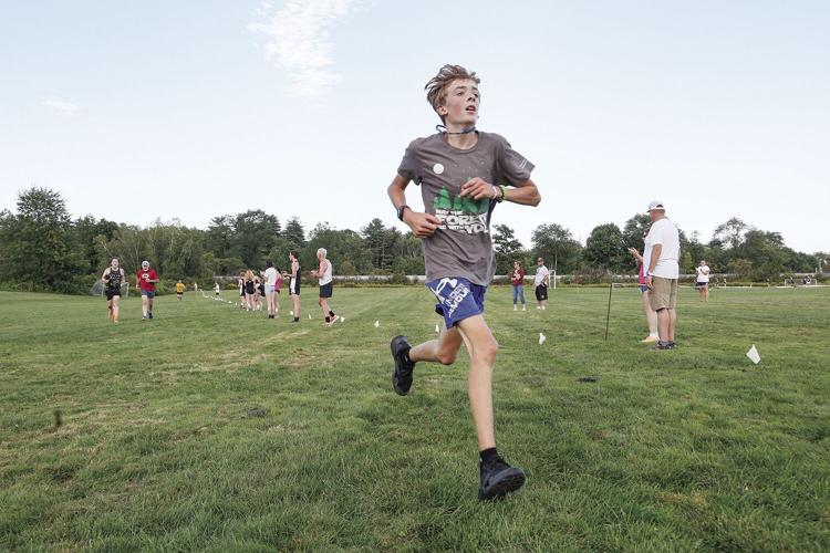 08-28-24 Kennett Challenge dash to finish low