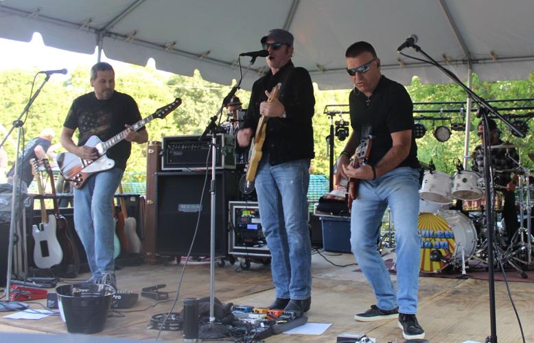 Tunes make the festival fun