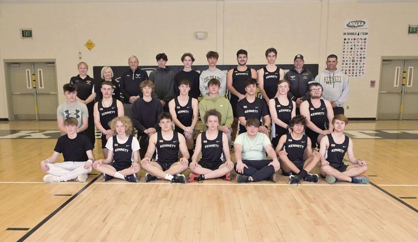 Boys track
