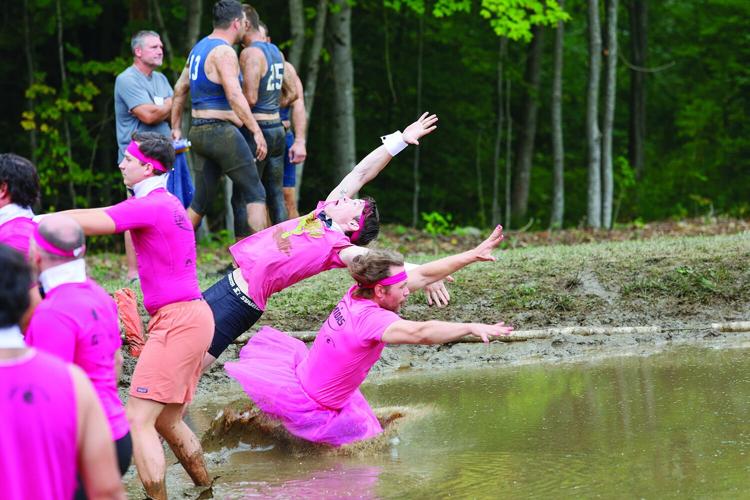 09-06-25 Mud Bowl things diving in 1