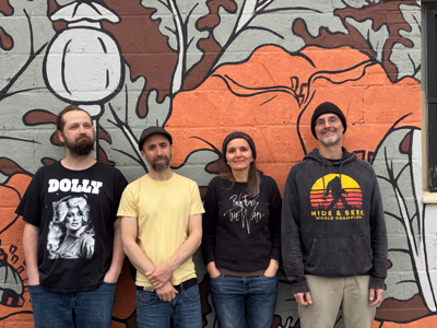 The Potboilers