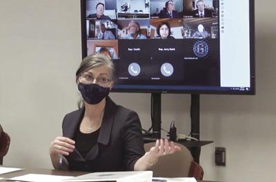 Michaela Andruzzi delegation 21121