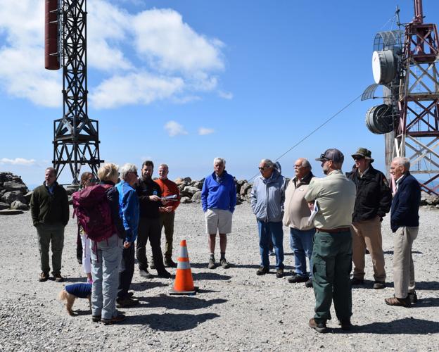 Mt. Washington Commission field reviews