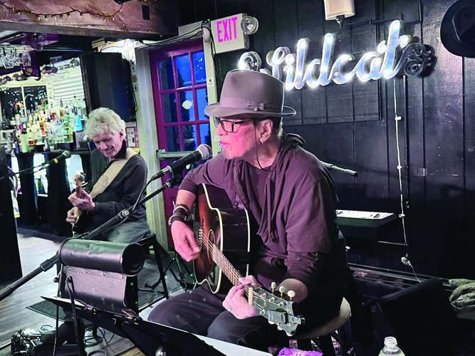Valley Voice - Eric Andersen