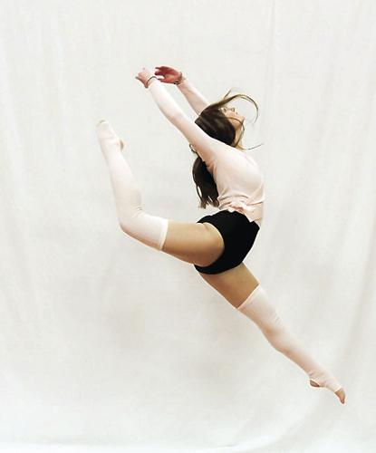 Dance Awards - Amelia Petell