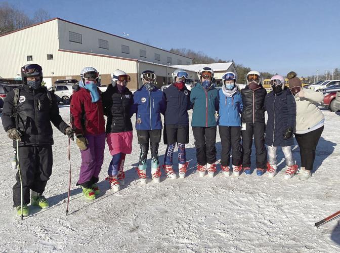 KHS Alpine - State Meet- girls are champs