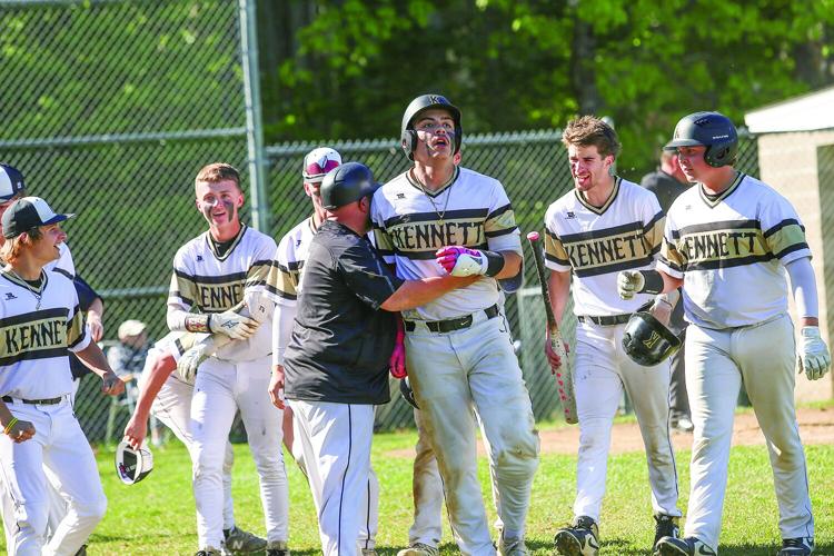 05-22-26 KHS BB chavarria burns home run celly 2