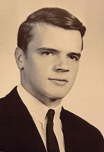 FA Hall of Excellence - Bruce Smith, Class of 1967