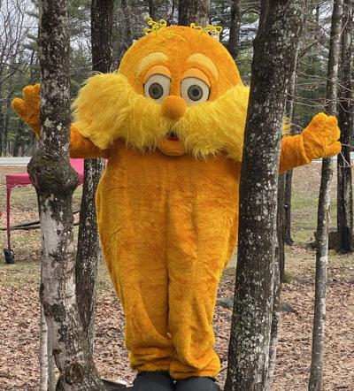 The Lorax to visit Intervale this weekend