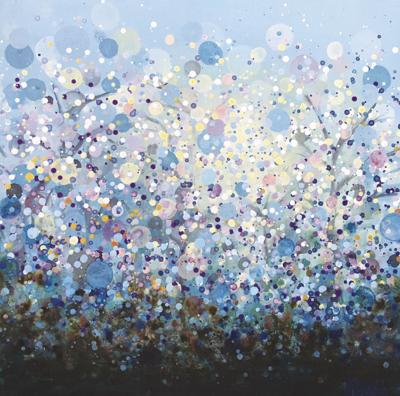 Sounds of Winter by Kristen Pobatschnig