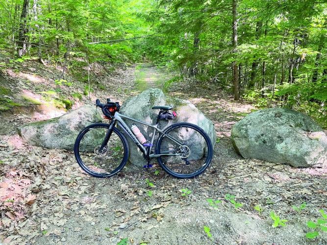 Wheel Family Fun - Gravel Ride to Eaton - Class VI Rockhouse Mountain Road