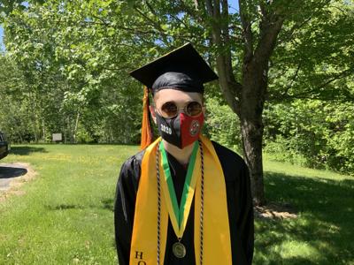 A recent Berlin High graduate reflects on graduation
