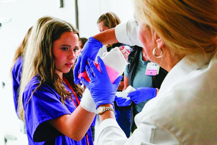 07-09-25 MWV Health Camp best wrapping