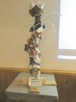 Green Mountain Conservation Group to hold 'Found Art; classes at Conway Public Library