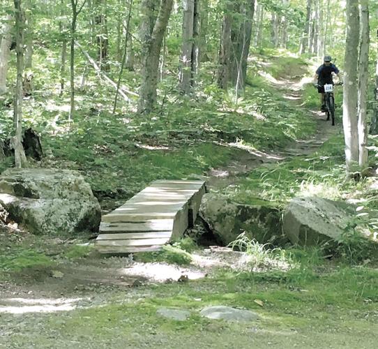 Wheel Family Fun - single-track loop off Great Glen's Libby's Trace