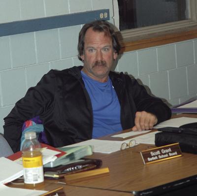 Bartlett School Board - Scott Grant