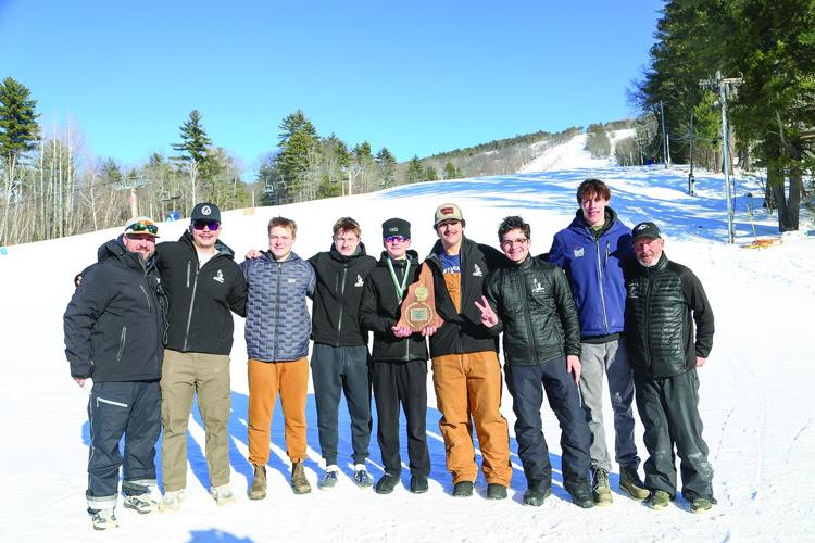 02-09-26 KHS Boys Alpine State Meet Awards group BEST