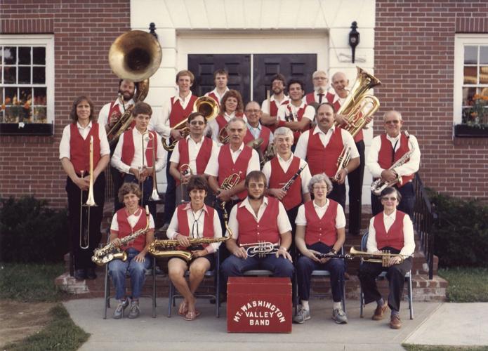 1983 band posed pic