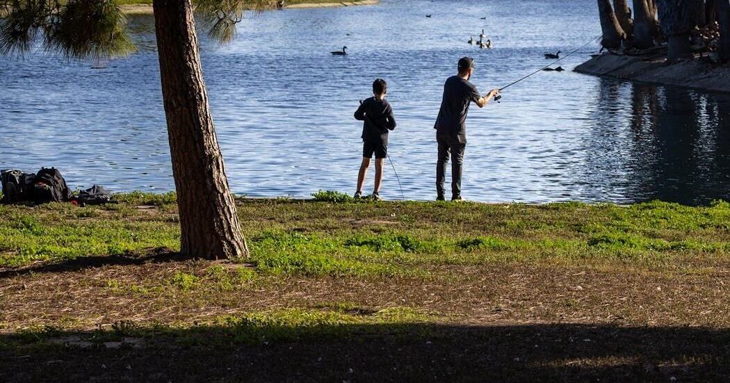 Recreational fishing in the US catches far more fish than previously estimated May 6, 2026 May 6, 2026 Updated 2 hrs ago